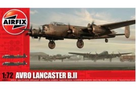 Airfix 1/72 Avro Lancaster B.II